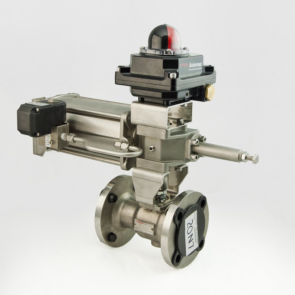 valve actuation